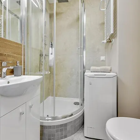 Citystay Leszczynskich Studio Apartment Gdansk アパート
