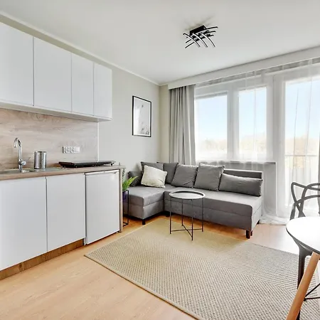 Citystay Leszczynskich Studio Apartment Gdansk Gdańsk