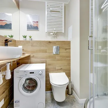 Citystay Leszczynskich Studio Apartment Gdansk Gdańsk