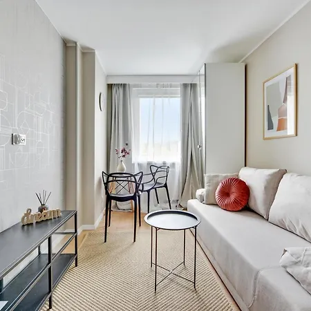 Citystay Leszczynskich Studio Apartment Gdansk Appartement *