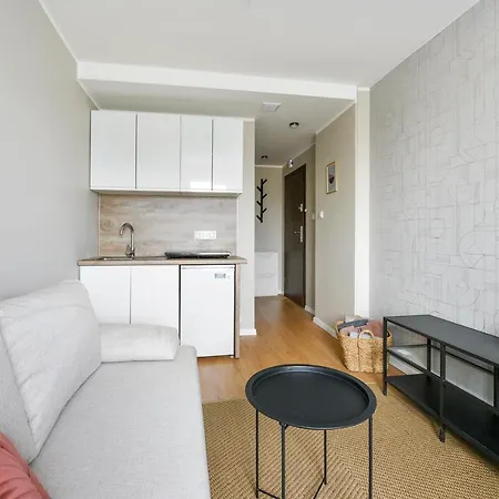 Citystay Leszczynskich Studio Apartment Gdansk *