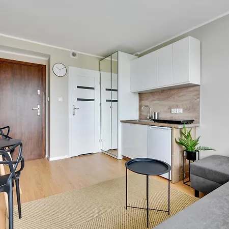 Citystay Leszczynskich Studio Apartment Gdansk Appartement