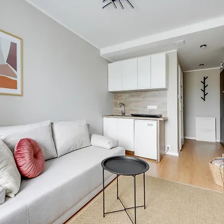 Citystay Leszczynskich Studio Apartment Gdansk