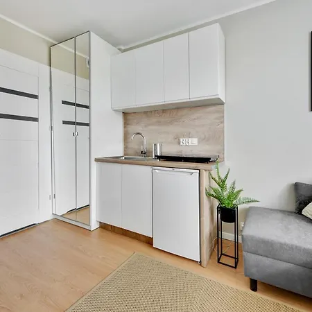 Citystay Leszczynskich Studio Apartment Gdansk