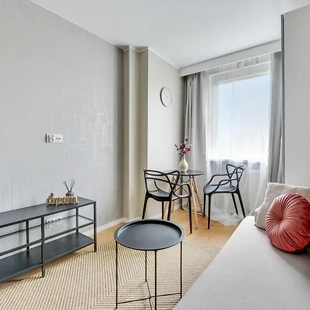 Appartement Citystay Leszczynskich Studio Apartment Gdansk